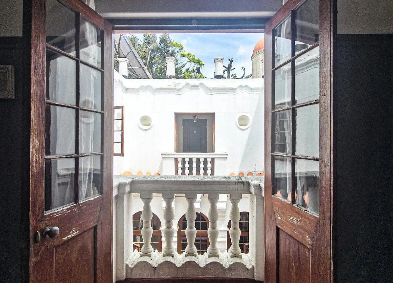 Hotel Glenhof Città del Capo