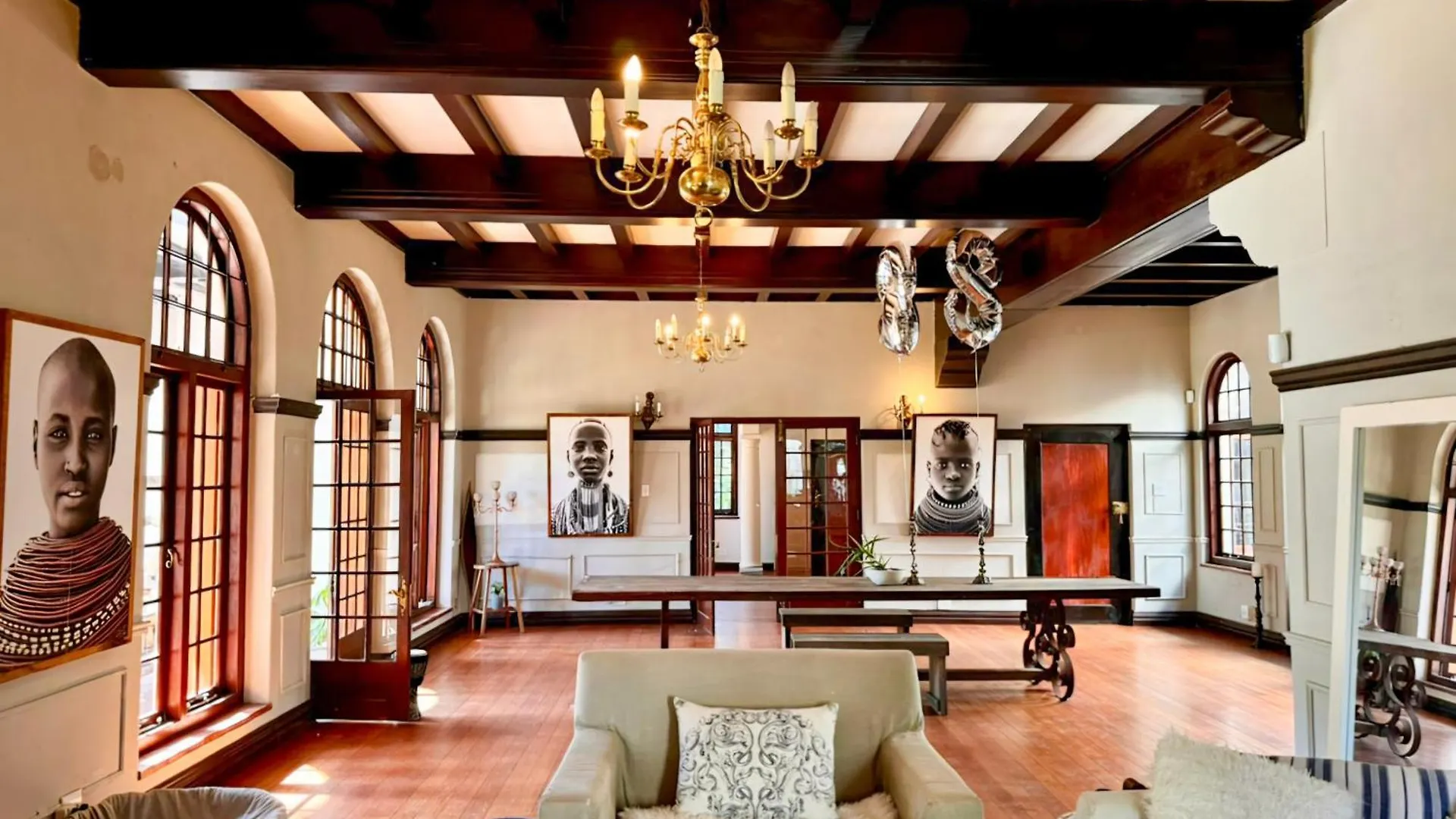Affittacamere Hotel Glenhof Città del Capo