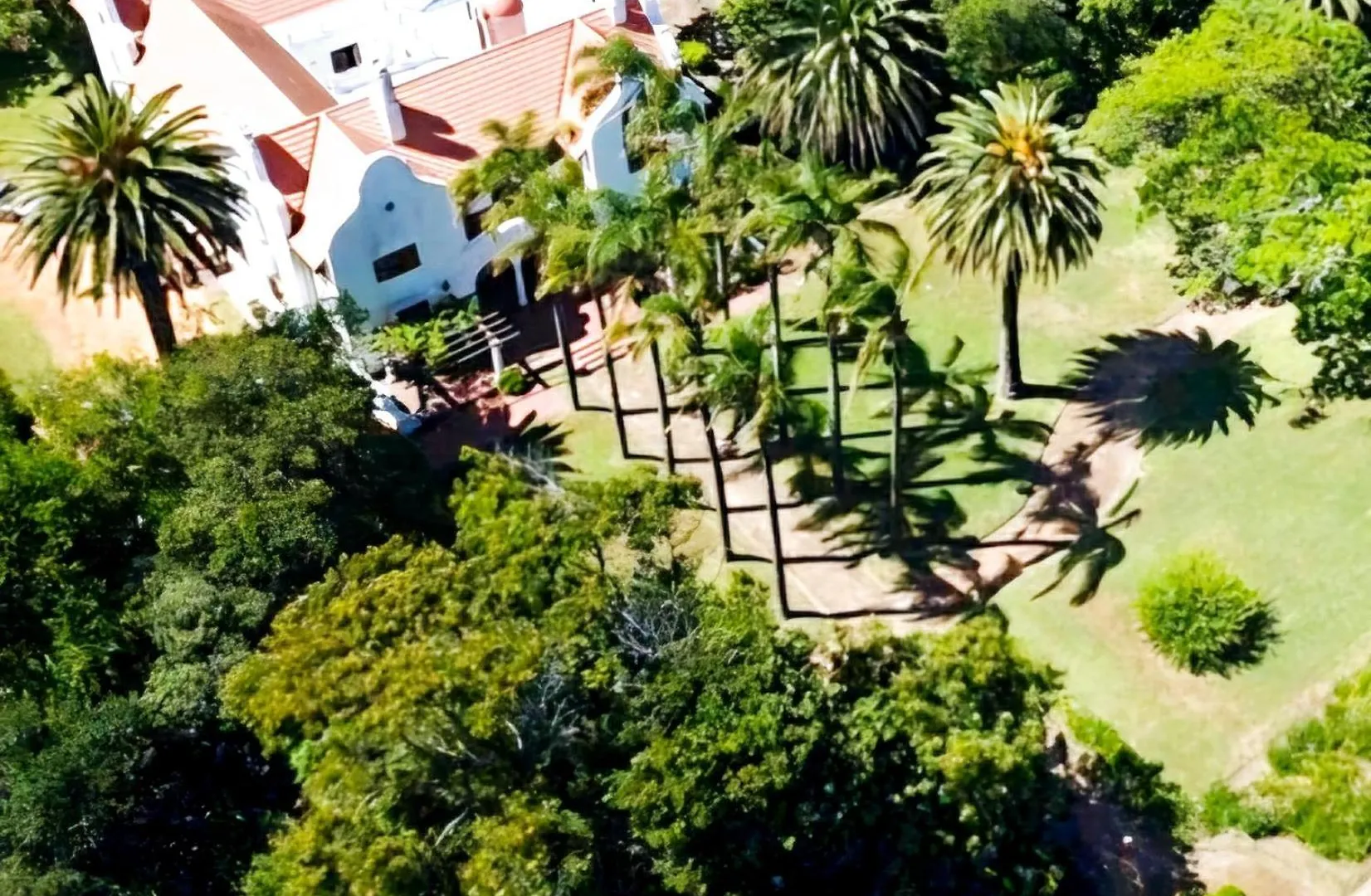 Hotel Glenhof Città del Capo
