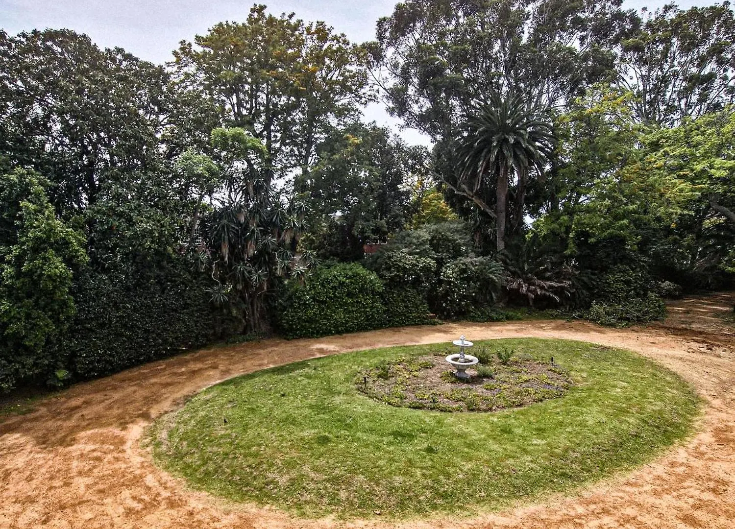 Hotel Glenhof à Le Cap Afrique du Sud