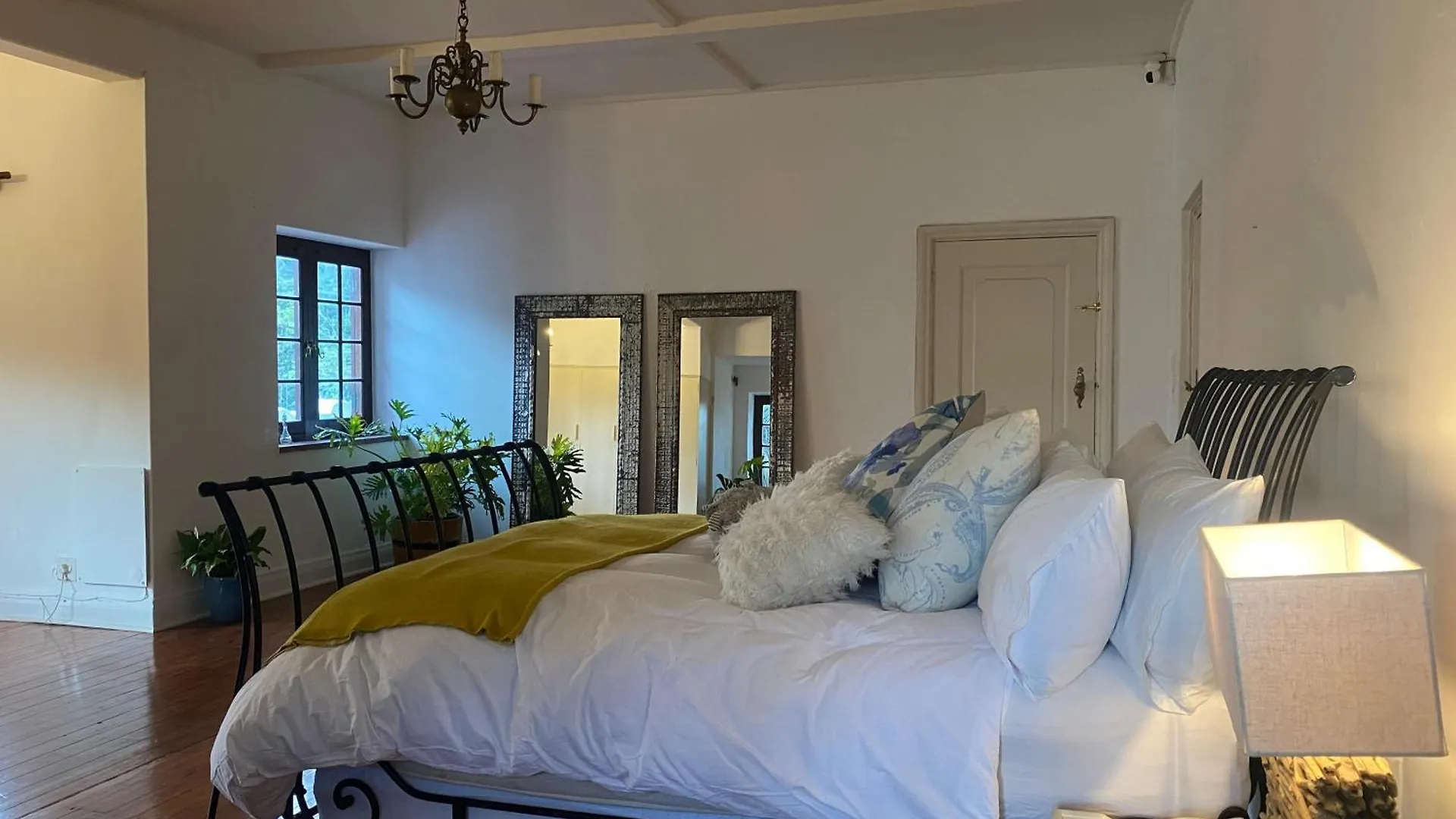 Hotel Glenhof à Le Cap