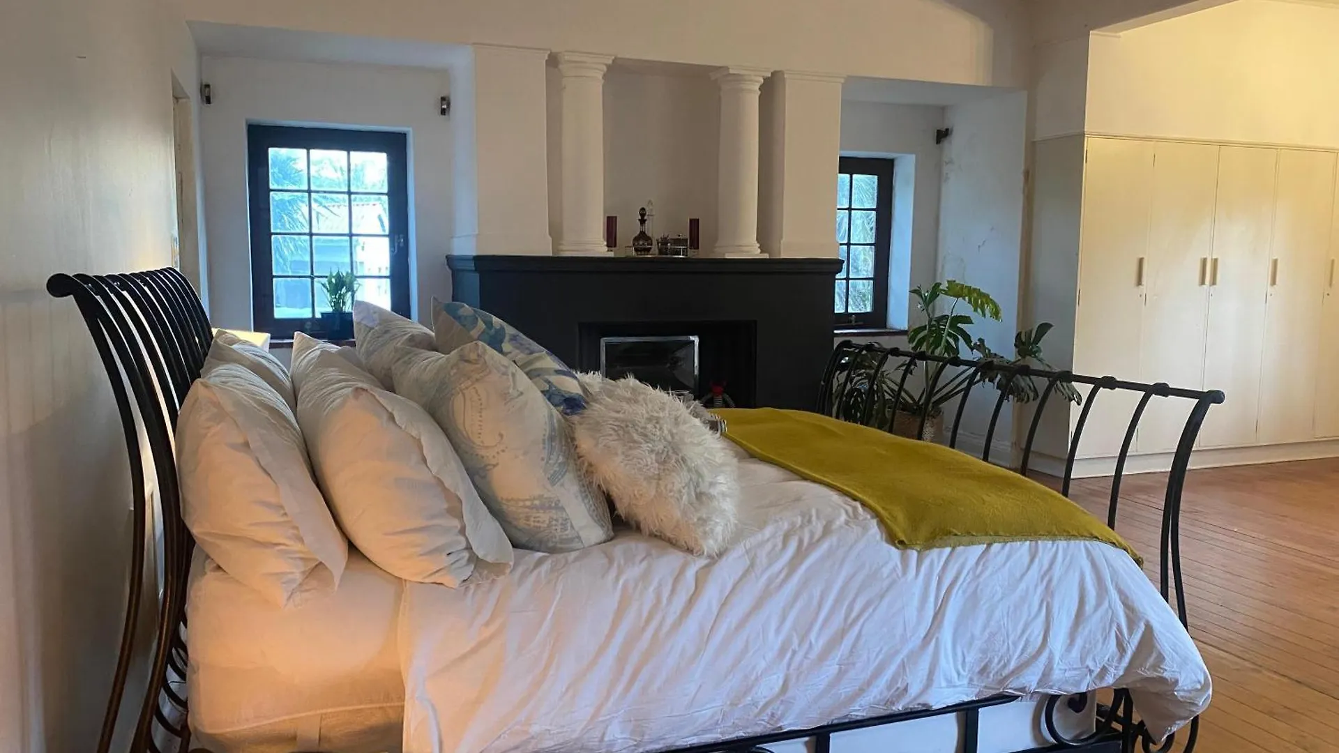 Hotel Glenhof à Le Cap Afrique du Sud