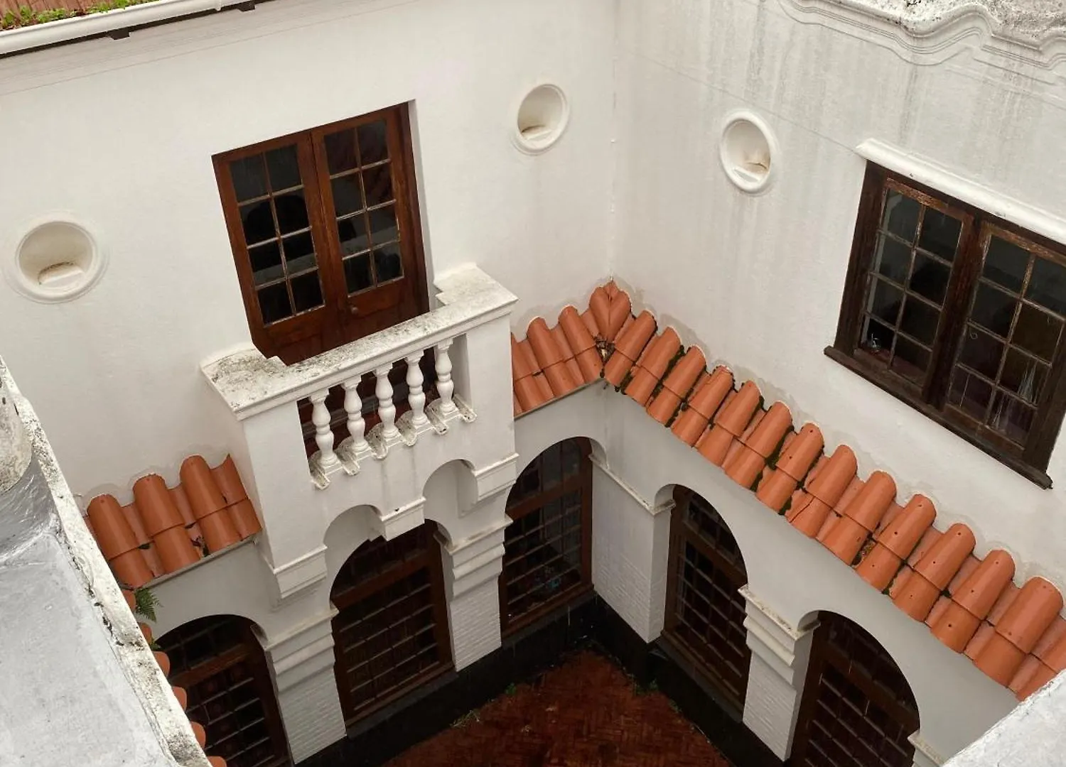 Maison d'hôtes Hotel Glenhof à Le Cap Afrique du Sud