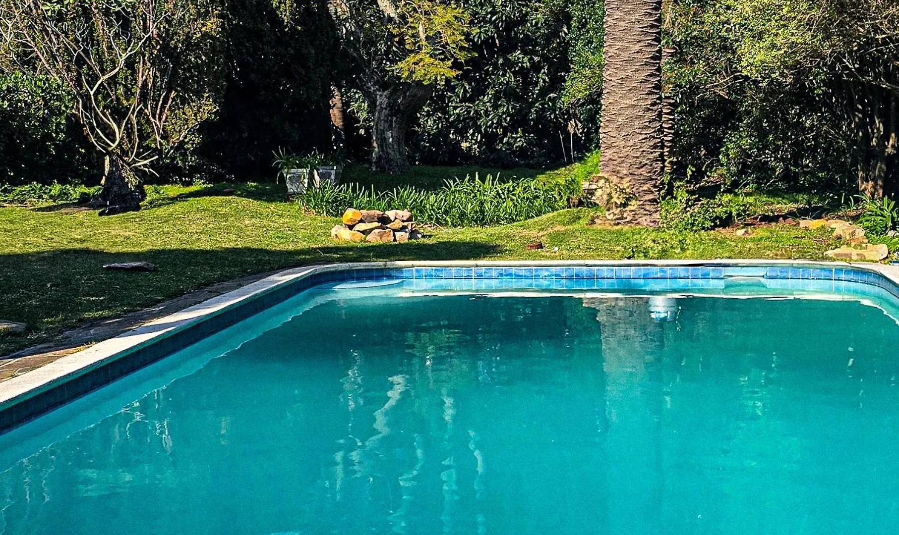 Hotel Glenhof à Le Cap Afrique du Sud